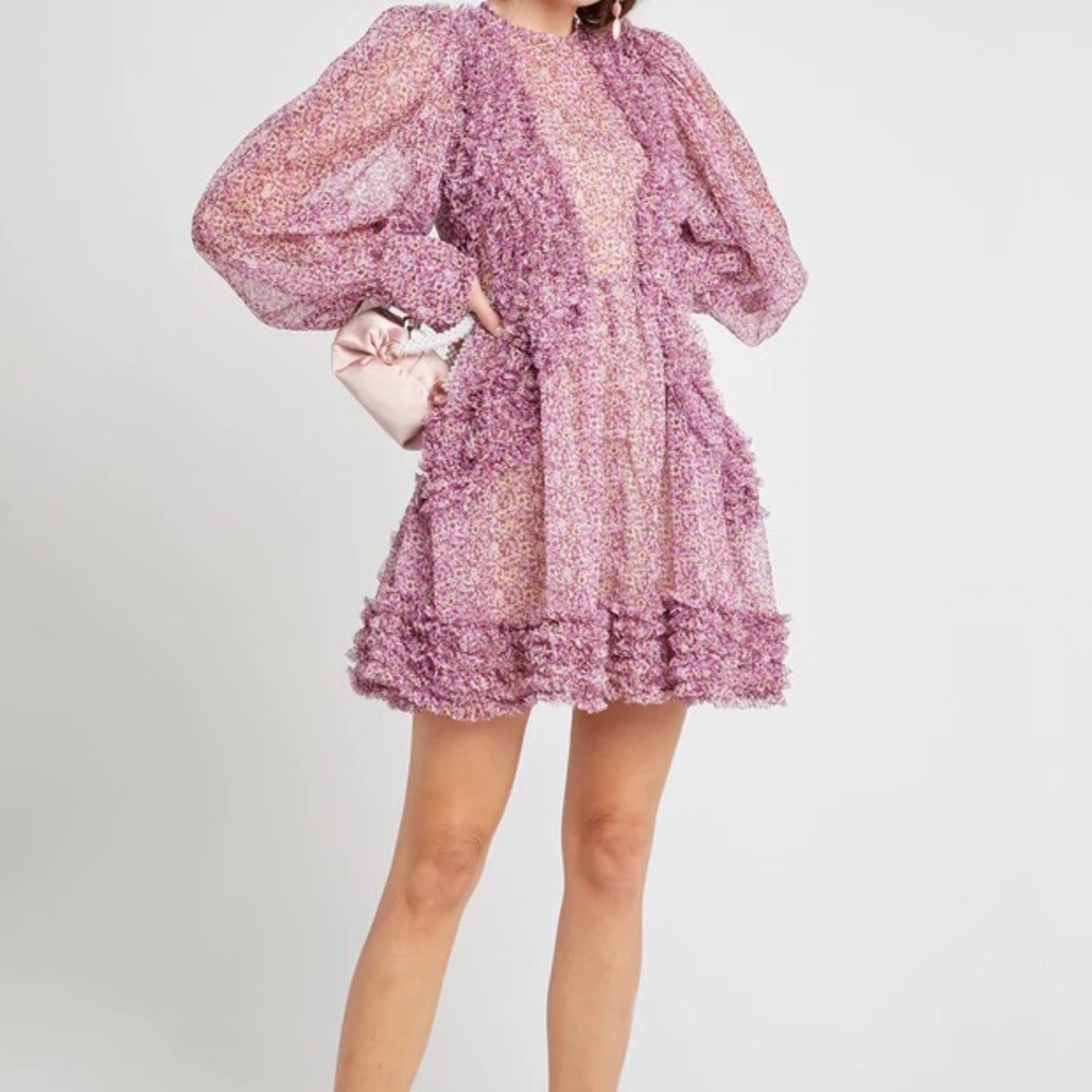 OPT Bessy Dress